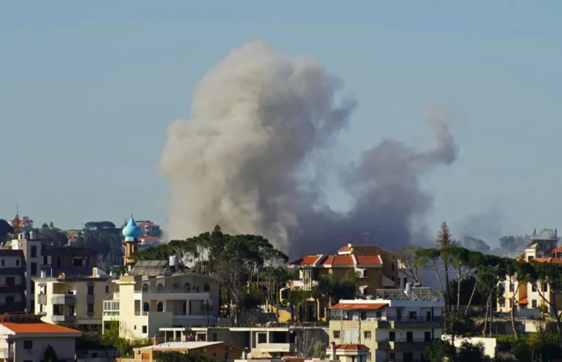 އިސްރާއީލުން ލުބުނާނުގެ ދެކުނަށް ދިން ހަމަލާތަކުގައި 18 މީހުން ޝަހީދުވެއްޖެ