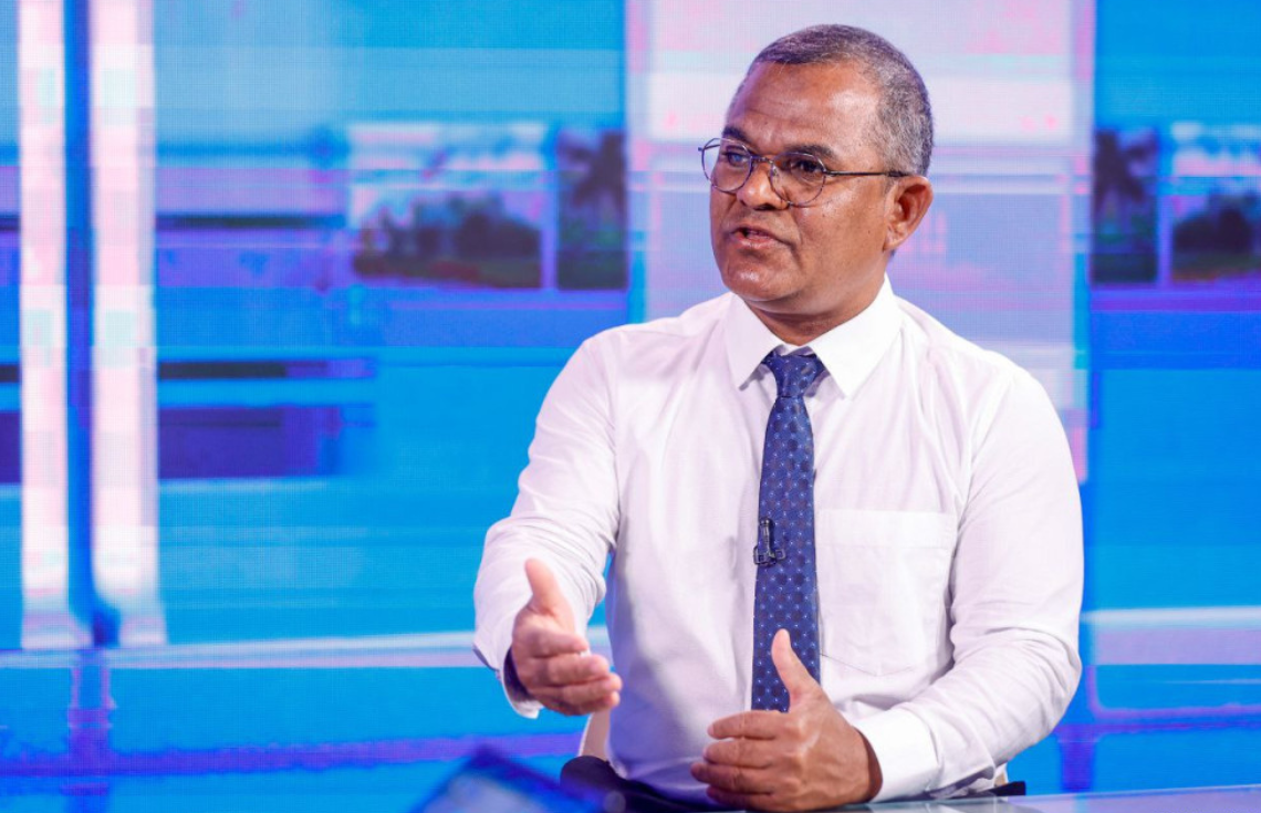 އެމްޑަބްލިޔުއެސްސީގެ އެމްޑީ އިސްތިއުފާދެއްވައިފި