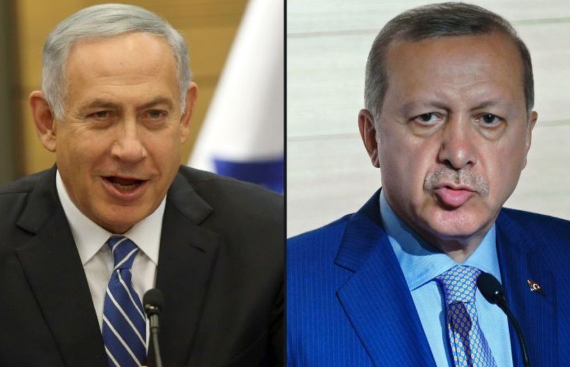 ތުރުކީން އިސްރާއީލުގެ ބޮޑުވަޒީރު ނަތަންޔާހޫއަކީ "ޒަމާނީ ހިޓްލަރު" ކަމަށް ސިފަކޮށްފި