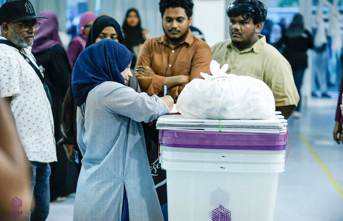 އިންތިޚާބުގެ ދެވަނަ ބުރު: 14 ވޯޓު ފޮށި ބަހައްޓަން އިލެކްޝަންސް ކޮމިޝަނުން ނިންމައިފި