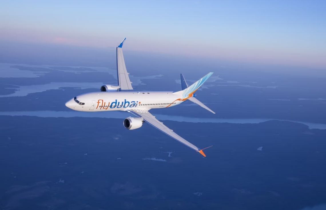 ފްލައި ދުބާއީން ރާއްޖެއަށް ޚާއްޞަ ކާގޯ ދަތުރުތަކެއް ފަށަނީ