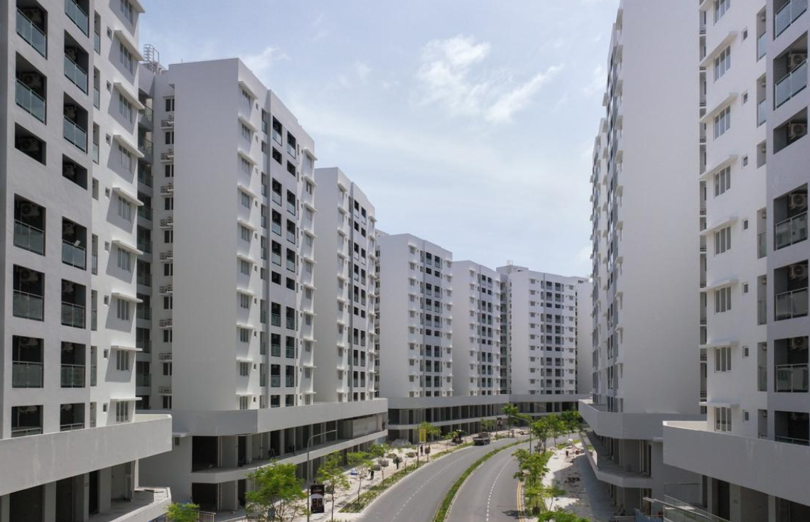 އެއްމެދު އިމާރާތްތައް ބެލެހެއްޓުން ފަސޭހަކުރުމަށްޓަކައި ކައުންސިލްތަކެއް އެކުލަވާލަނީ