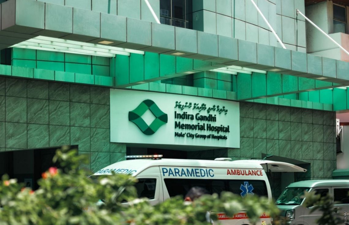 މާލޭގެ އިމާރާތެއްގެ 10 ވަނަ ފަންގިފިލާއިން ވެއްޓުނު ބިދޭސީ މީހާ މަރުވެއްޖެ