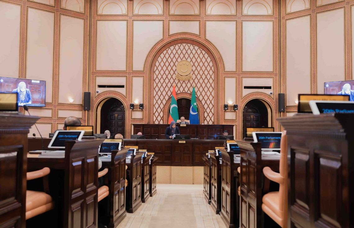 ހުސްވެފައިވާ ހިތަދޫ އުތުރު ދާއިރާގެ ގޮނޑިއަށް ކުރިމަތިލުމުގެ ފުރުސަތު ހުޅުވާލައިފި