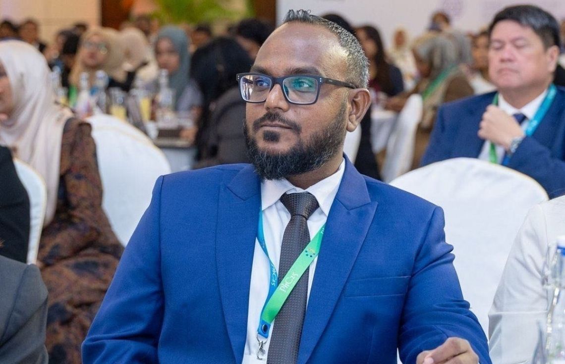 އެޗްޕީއޭގެ ހުސްވެފައިވާ ޑިރެކްޓަރު ޖެނެރަލްގެ މަޤާމަށް ނިޝާން ޢައްޔަނުކޮށްފި