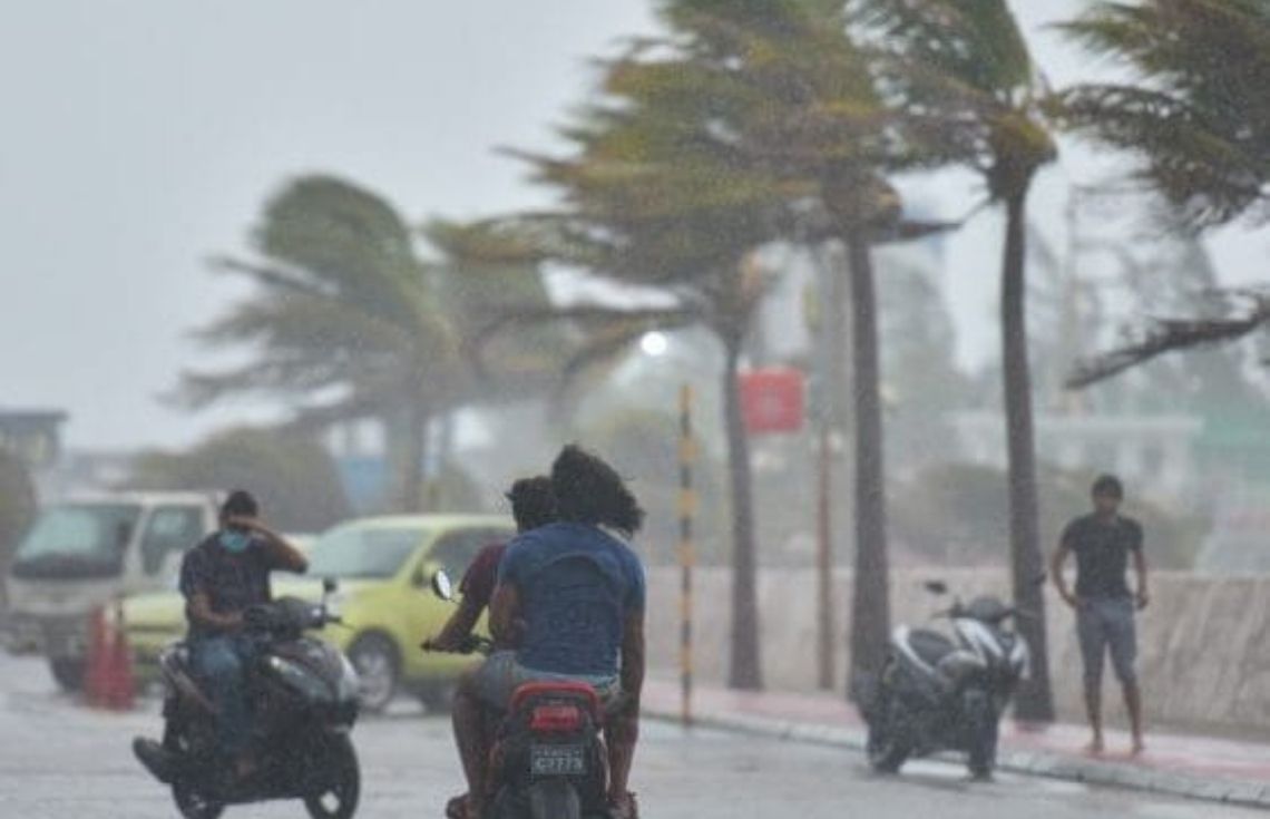 މިއަދު ރާއްޖޭގެ އެކި ހިސާބުތަކަށް ވިއްސާރަކުރާނެ: މެޓް