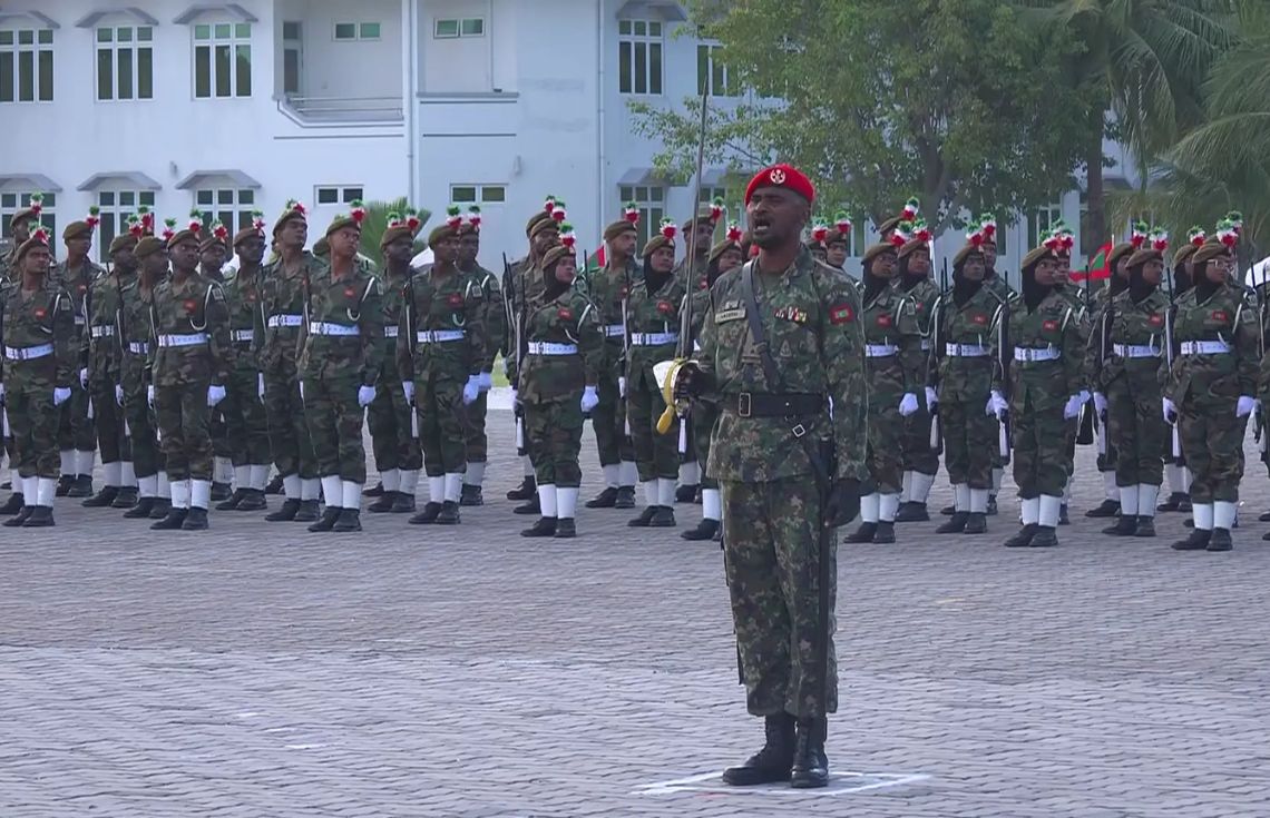 މަޖިލީހަށް ހުށަހެޅި "ވަޠަނީ ޚިދުމަތުގެ ބިލު" މަޖިލީހުން ބަލައިގަނެ، ދިރާސާ ކުރުމަށް ސަލާމަތީ ޚިދުމަތްތަކާބެހޭ ކޮމިޓީއަށް ފޮނުވައިފި