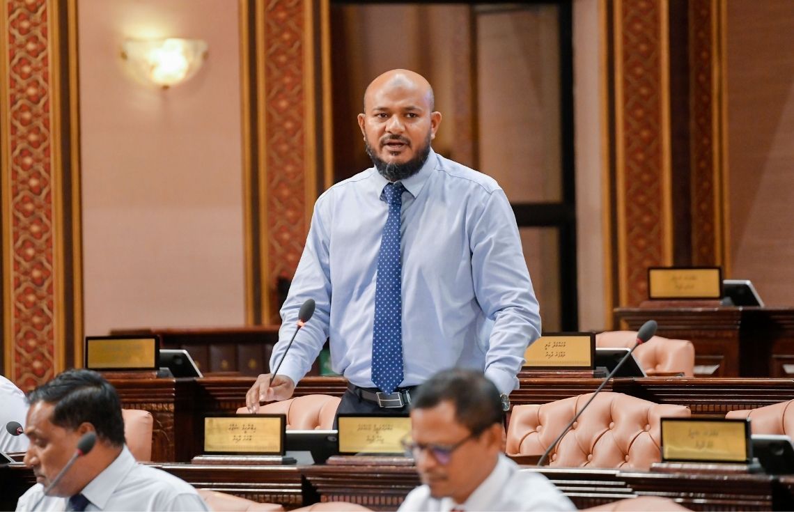 ރައްޔިތުންގެ މަޖިލީހުން ފާސްކުރި ބަޖެޓަކަށް މި ސަރުކާރުން އިހާނަތިކޮށް ހިތާފައެއް ނޯންނާނެ: ޝުޖާއު