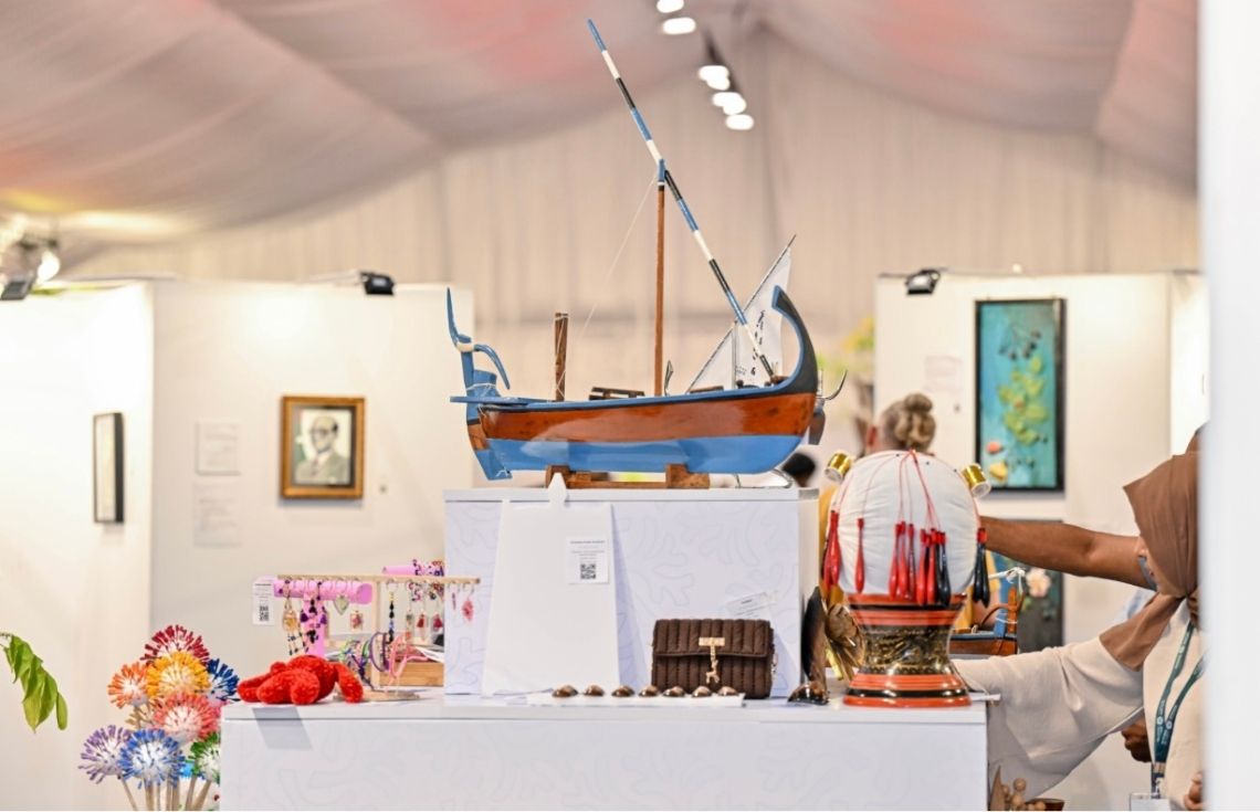 ޗައިނާ ސައުތު-އޭޝިއާ އެކްސްޕޮޒިޝަންގައި ބައިވެރިވުމުގެ ފުރުޞަތު ދިވެހި ވިޔަފާރިވެރިންނަށް ހުޅުވާލައިފި