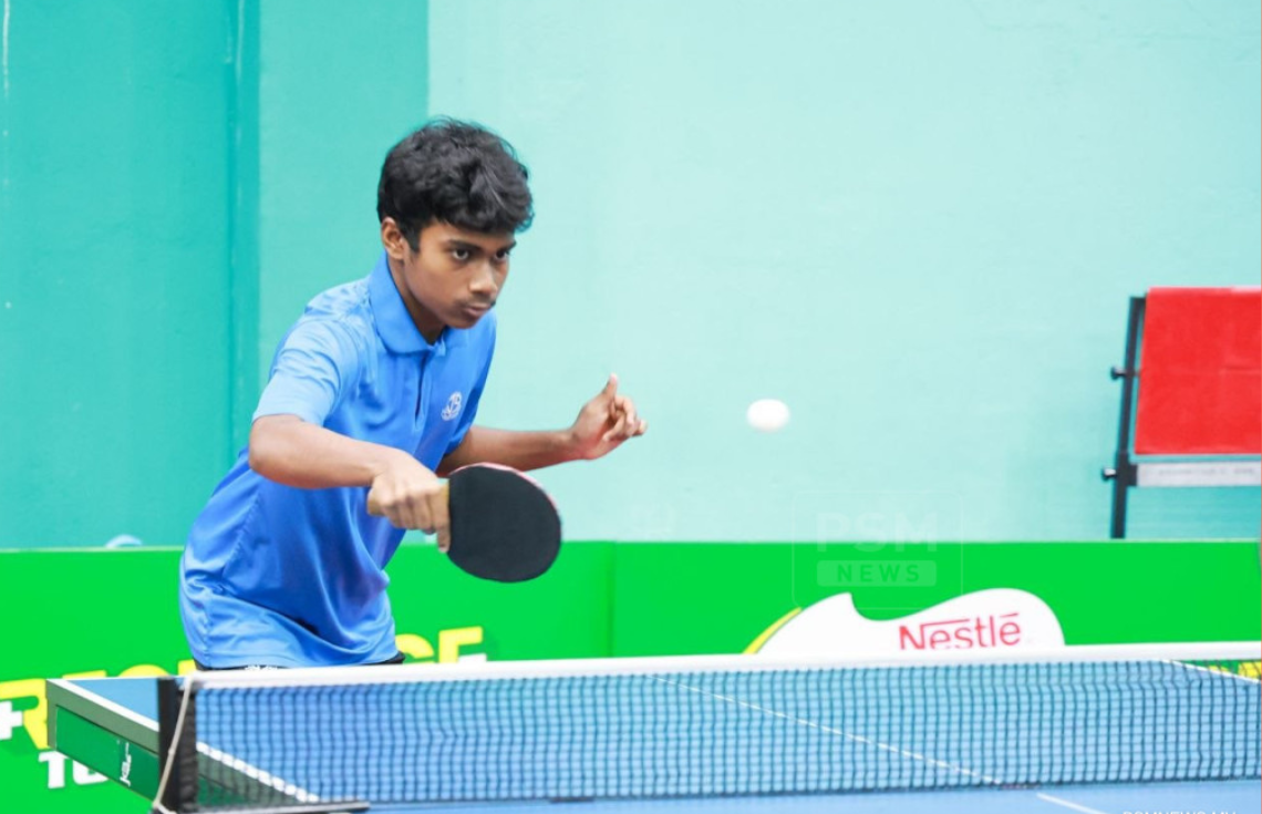 ސްކޫލް ކުދިންނަށް ޚާއްޞަ ރާއްޖެ ޖޫނިއަރ ޓީޓީ ޗެމްޕިއަންޝިޕް ފަށައިފި