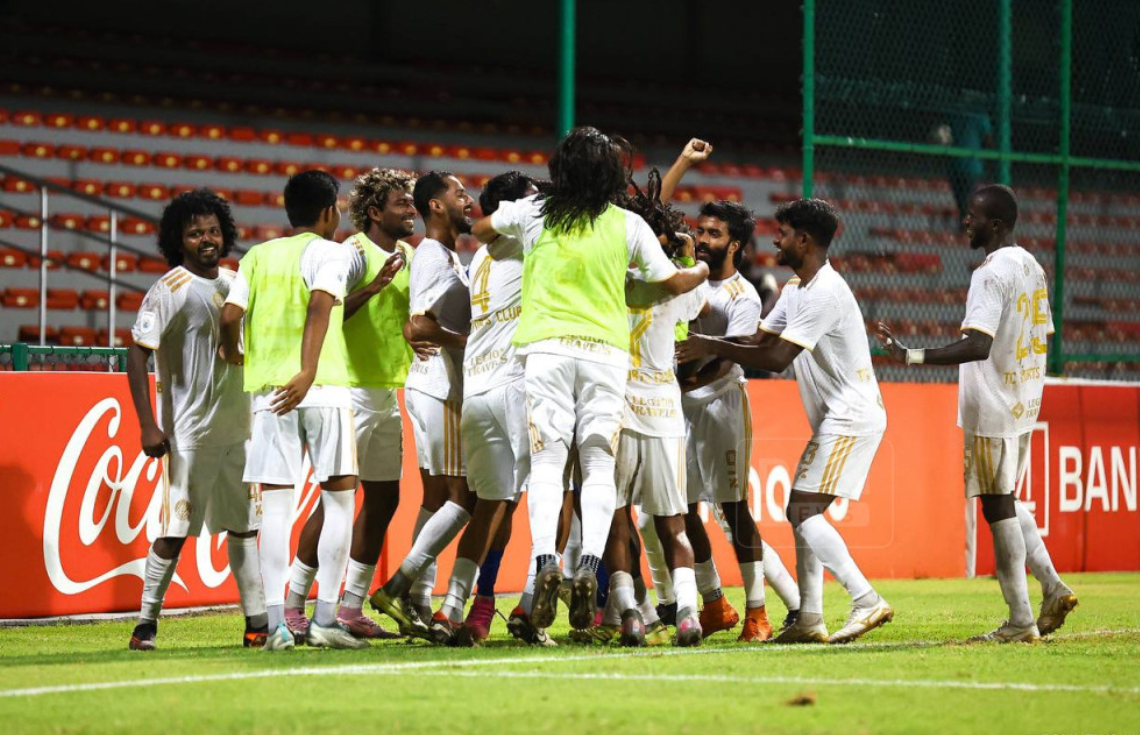 އެފްއޭ ކަޕް: ނިއު ރޭޑިއަންޓާއި ޓީސީ ފައިނަލަށް