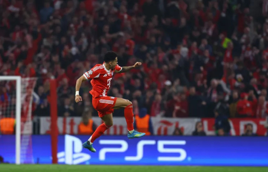 ޗެމްޕިއަންސް ލީގު: ފަހު ވަގުތު ކާމިޔާބުކުރި ދެ ގޯލާއެކު ބެޔާންއިން ރެއާލް ކަޓުވާލައިފި