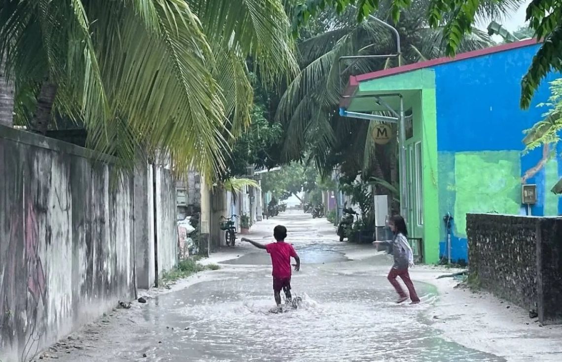 ހއ. އަތޮޅުން ފެށިގެން ދ. އަތޮޅަށް މޫސުން ގޯސްވާނެ ކަމަށް ލަފާކޮށް ހުދު ސަމާލު ނެރެފި