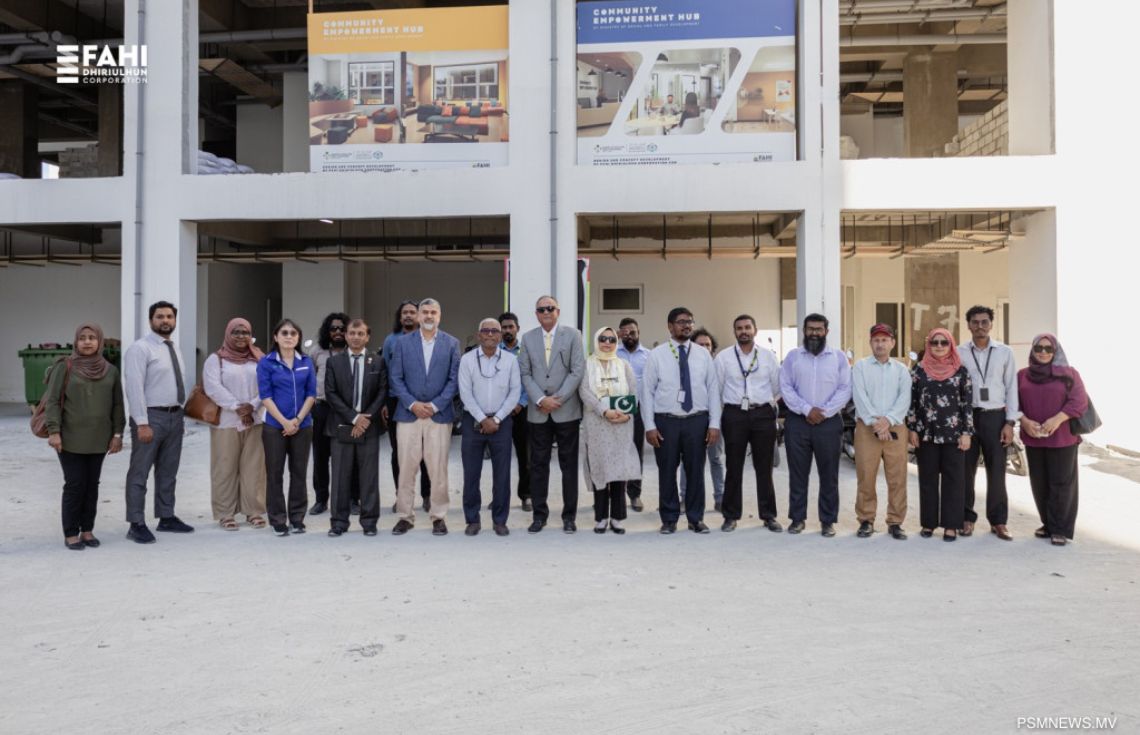 ނުކުޅެދުންތެރިކަން ހުންނަ މީހުންނަށް ޚާއްސަ ހަބް ޖުލައިގައި ހުޅުވަނީ