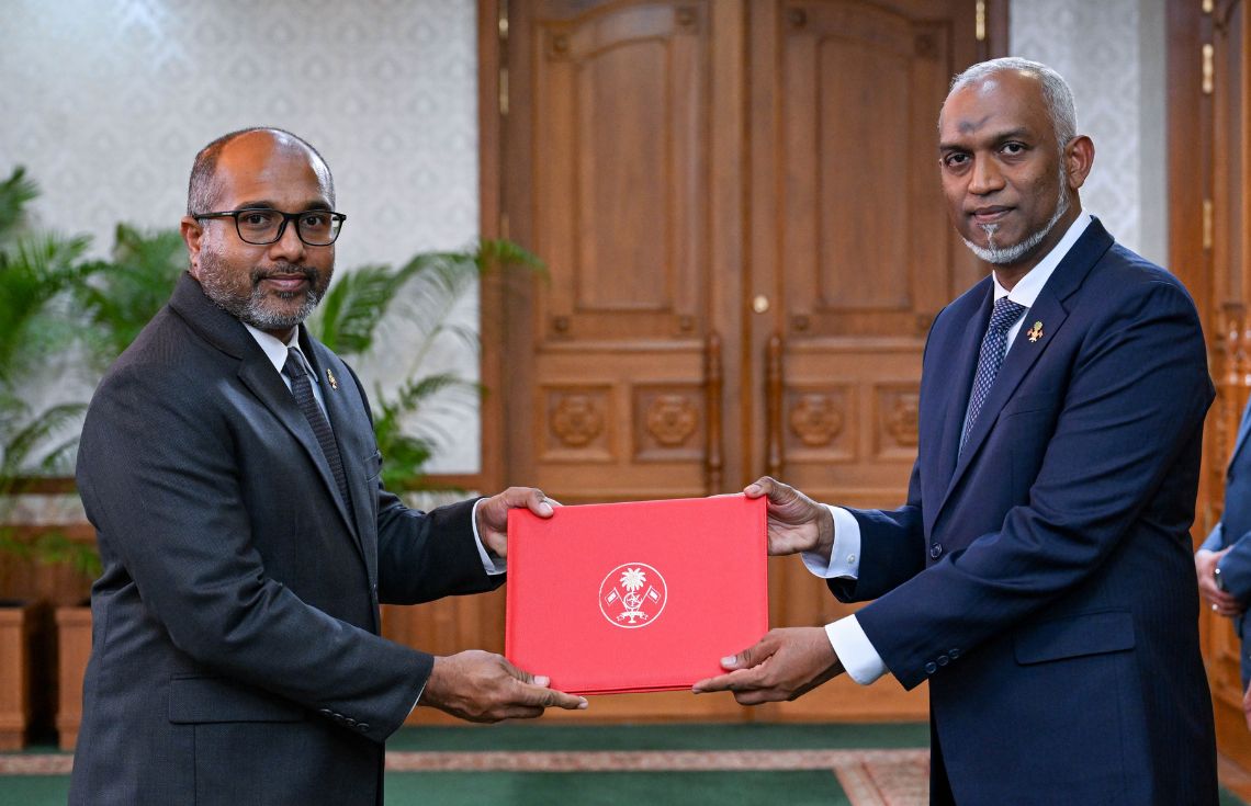 ސަރުކާރުގެ އިދާރީ އޮނިގަނޑަށް ގެނެވުނު ބަދަލާއެކު ދާޚިލީ ވުޒާރާގެ ދަށަށް 9 އިދާރާއެއް ގެންގޮސްފި