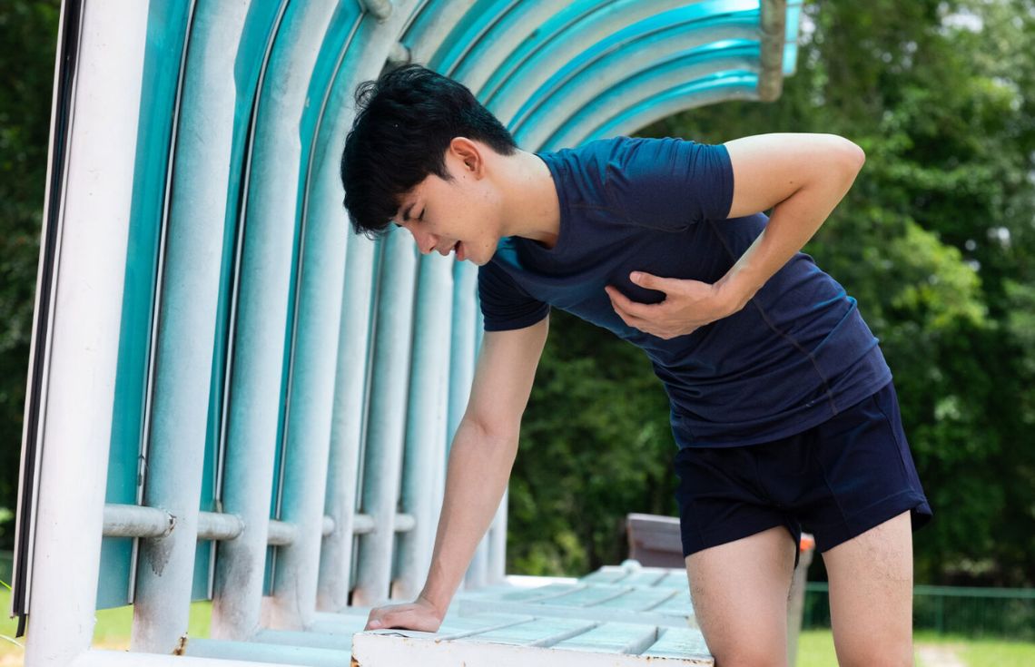 ޒުވާނުންނަށް ހާޓް އެޓޭކް ޖެހުން އިތުރުވަނީ ޒަމާނީ ދިރިއުޅުމުގެ އާދަތަކުގެ ސަބަބުން: މާހިރުން