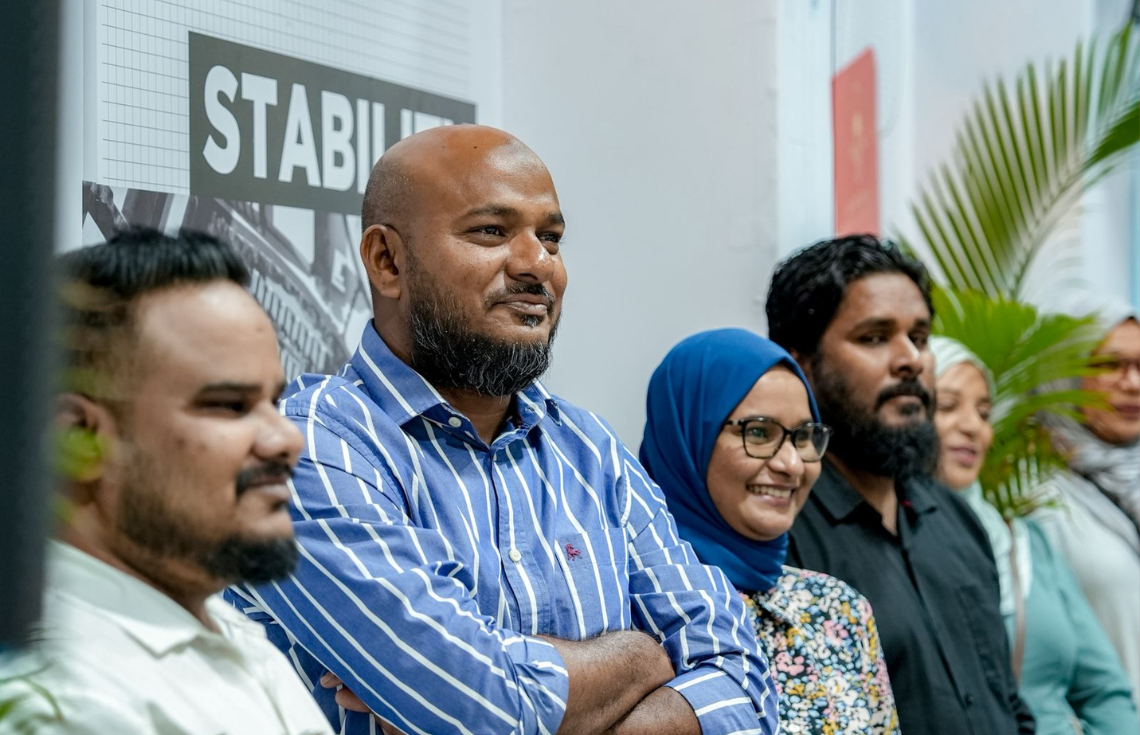 ނިމިދިޔަ ލޯކަލް ކައުންސިލް އިންތިޚާބުގައި ރައްޔިތުން ބުނެދިނީ އަޅުގަނޑުމެނަށް ތަޢީދު އޮތް މިންވަރު: ޝުޖާއު