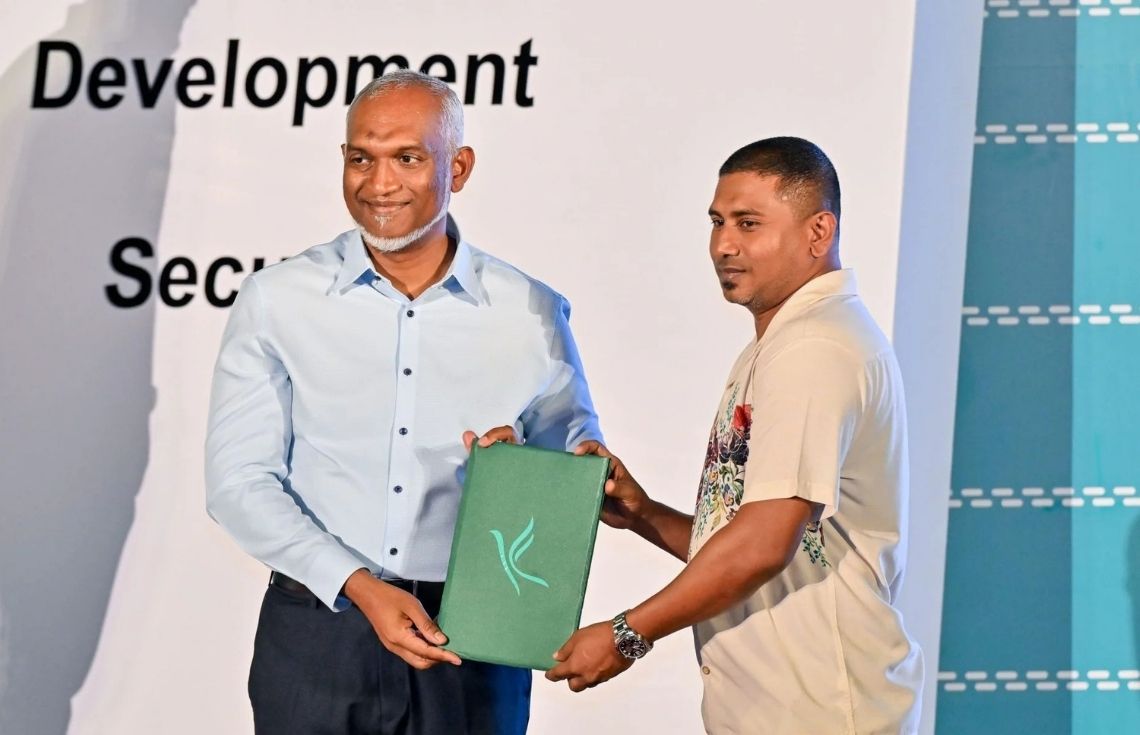 ނިމިދިޔަ ލޯކަލް ކައުންސިލް އިންތިޚާބު ކާމިޔާބުކޮށްފައި ވަނީ ޕީއެންސީ އިން: މަޙްލޫފް