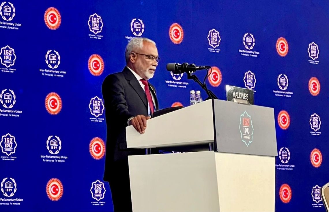 "ހަނގުރާމަތަކާއި ތަފާތުކުރުންތަކުން އުފެދިފައިވާ ގޮންޖެހުންތަކަށް ޙައްލު ހޯދުމުގައި ޤާނޫނު ހަދާ މަޖިލިސްތަކުގެ ޒިންމާ ބޮޑު"