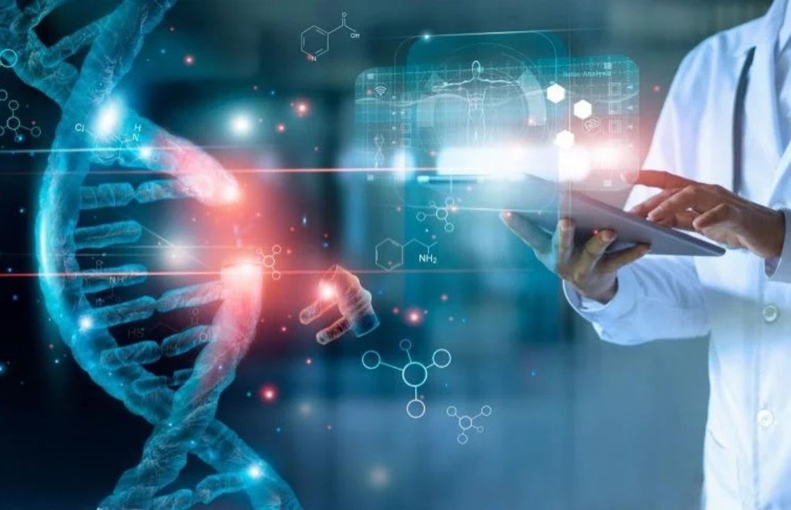 ޖެނެޓިކް އިންޖިނިއަރިންގ އާއެކު، އިންސާނީ ޞިއްޙަތަށް އަންނަ އިންޤިލާބީ ބަދަލު