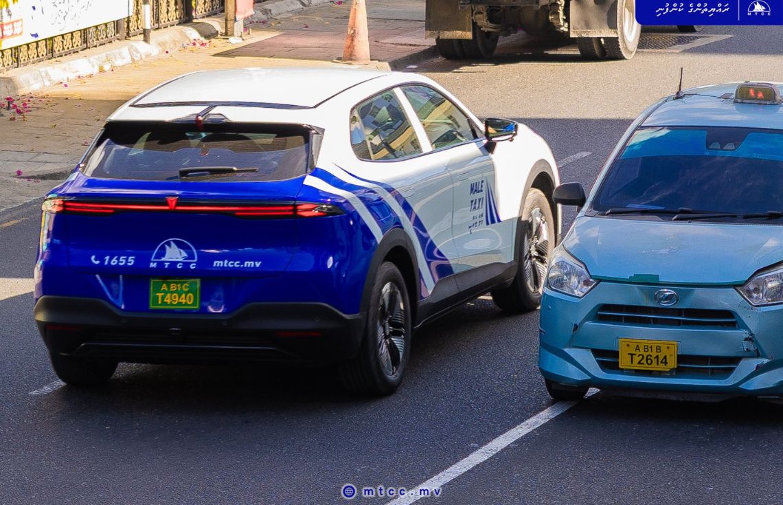 މާލޭ ޓެކްސީ ލައިންގެ ވެބްސައިޓް ތައާރަފުކޮށްފި މިހާރު ދަތުރުތަކަށް އަގު ނަގާނެ