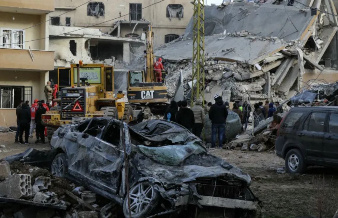 ލުބްނާނަށް ހަމަލާދިނުން މެދުކަނޑާލުމުން ދިވެހި ސަރުކާރުން އެކަމަށް މަރުޙަބާ ކިޔައިފި