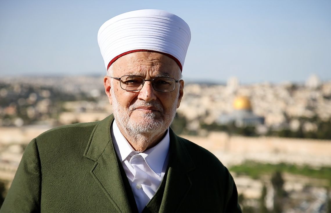 އިސްރާއީލުން އަލްއަޤްޞާ މިސްކިތުގެ އިމާމު ޝައިޚް އިކްރިމާ ޞަބްރީ ހުކުރު ނަމާދަށް ވަނުން ހުރަސްއަޅައިފި