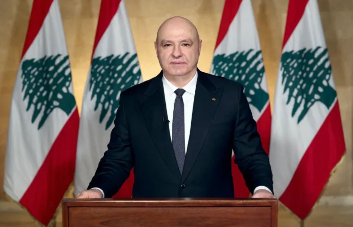 އެހެން ބައެއްގެ މަސްލަހަތު ކުރިއެރުވުމަށް ބޭނުންކުރާ އާލަތަކަށް ނުވަތަ ހަނގުރާމައިގެ މައިދާނަކަށް ލުބްނާން ނުވާނެ: ރައީސް އައޫން