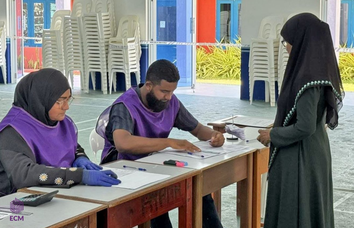 ދެވަނަ ބުރުގެ ވޯޓުލުން ނިމި ވޯޓު ފޮށިތައް ބަންދުކޮށްފި