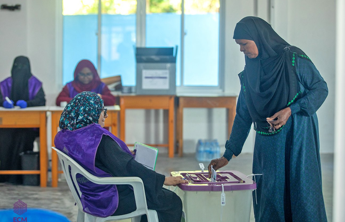 އިންތިހާބުގެ ދެވަނަ ބުރުގެ ގިނަ ގޮނޑި ކާމިޔާބުކުރީ ކޮންގްރެސް ޕާޓީއިން