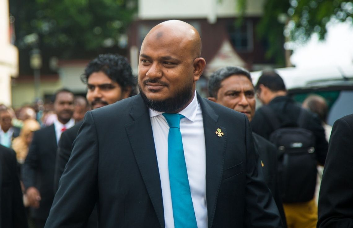 މާލޭގެ މަގުތައް ހަލަބޮލިކޮށް އެމްޑީޕީން ކުރަމުންދާ މުޒާހަރާތަކަކީ ޒިންމާދާރުކަން ކުޑަކަމެއް: ޝުޖާއު