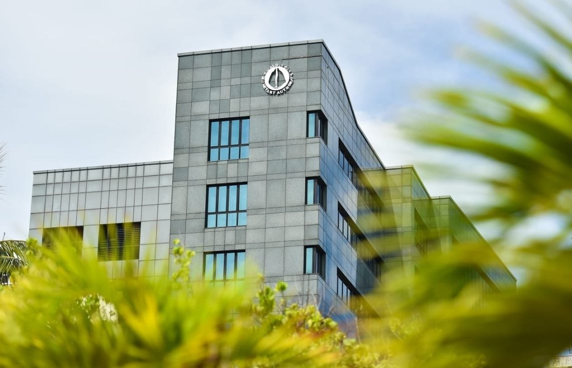 މި އަހަރުގެ ފުރަތަމަ ކުއާޓާ ނިމުނުއިރު ދައުލަތުގެ ރަސްމީ ރިޒާވްއަށް %68.2 ކުރިއެރުމެއް