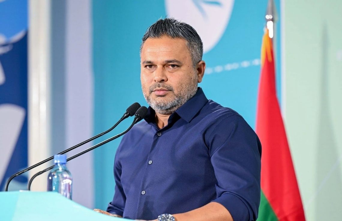 ރާއްޖޭގައި އިންތިގާލީ ސަރުކާރެއް އެކުލަވާލަންޖެހޭ ހާލަތެއް އަދި ނެތް: ވަޒީރު ޝިޔާމް