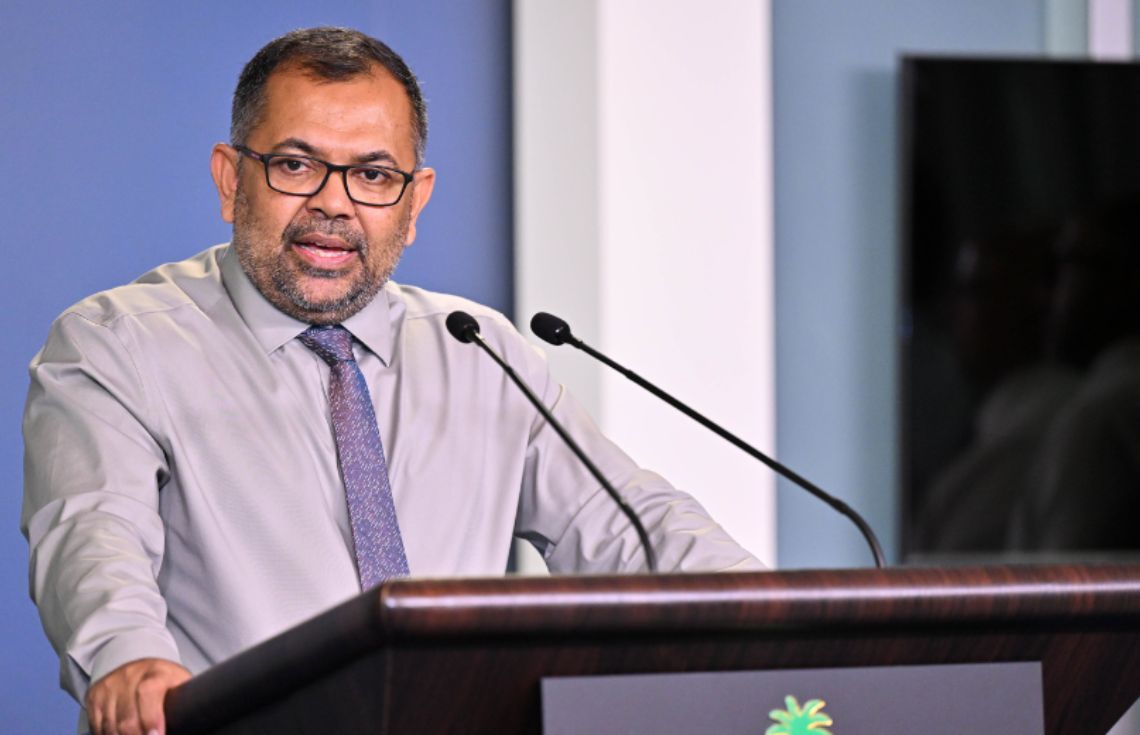 ދުނިޔޭގެ ބާޒާރުގައި އޮތް ދަތިތަކާއެކުވެސް ރާއްޖެއަށް ހުއްޓުމެއްނެތި ތެޔޮ ލިބޭނެ: ވަޒީރު ޒަމީރު