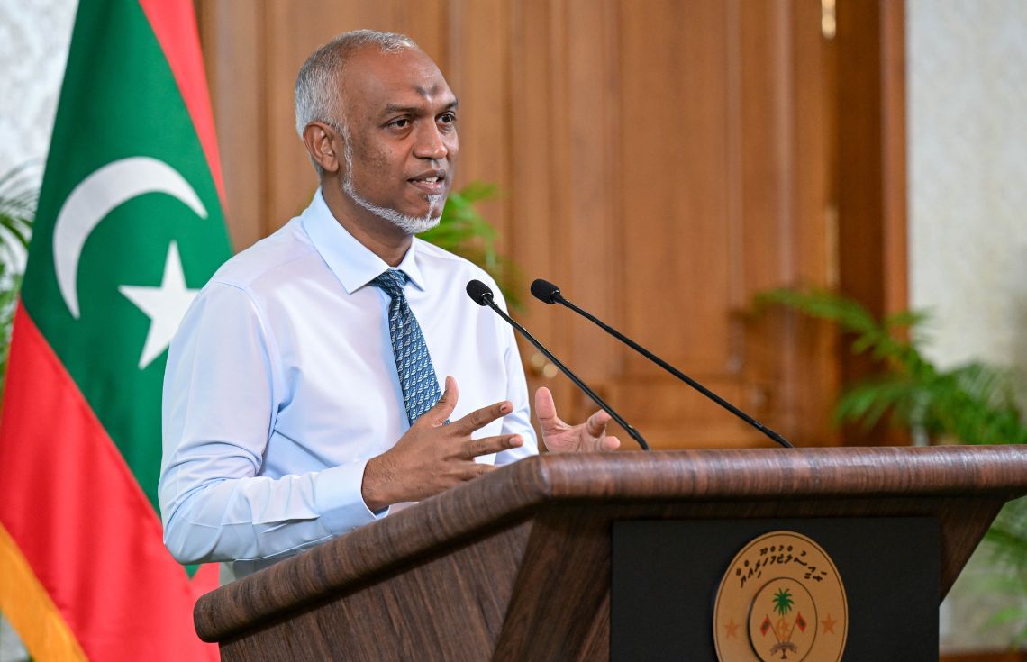 މަޝްރޫޢުތައް ހުއްޓިފައިވާނަމަ، މީގެ ކުރިން ނުހިނގާ ހުރި މަޝްރޫޢުތައް އަލުން ހިނގާކަށް ނުފަށާނެ – ރައީސް މުޢިއްޒު