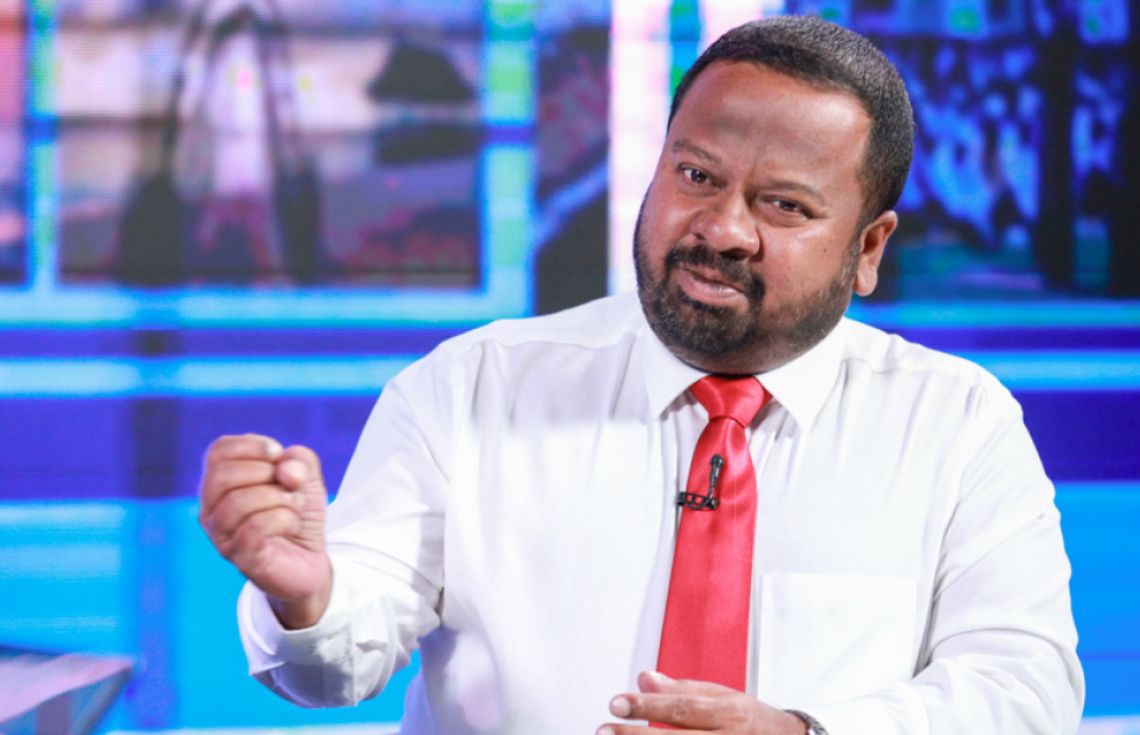 ރައީސުލްޖުމްހޫރިއްޔާއާ ހަވާލާދީ 'އަދަދު' ނޫހުން ފެތުރީ ދޮގު ޚަބަރެއް: ސަރުކާރު