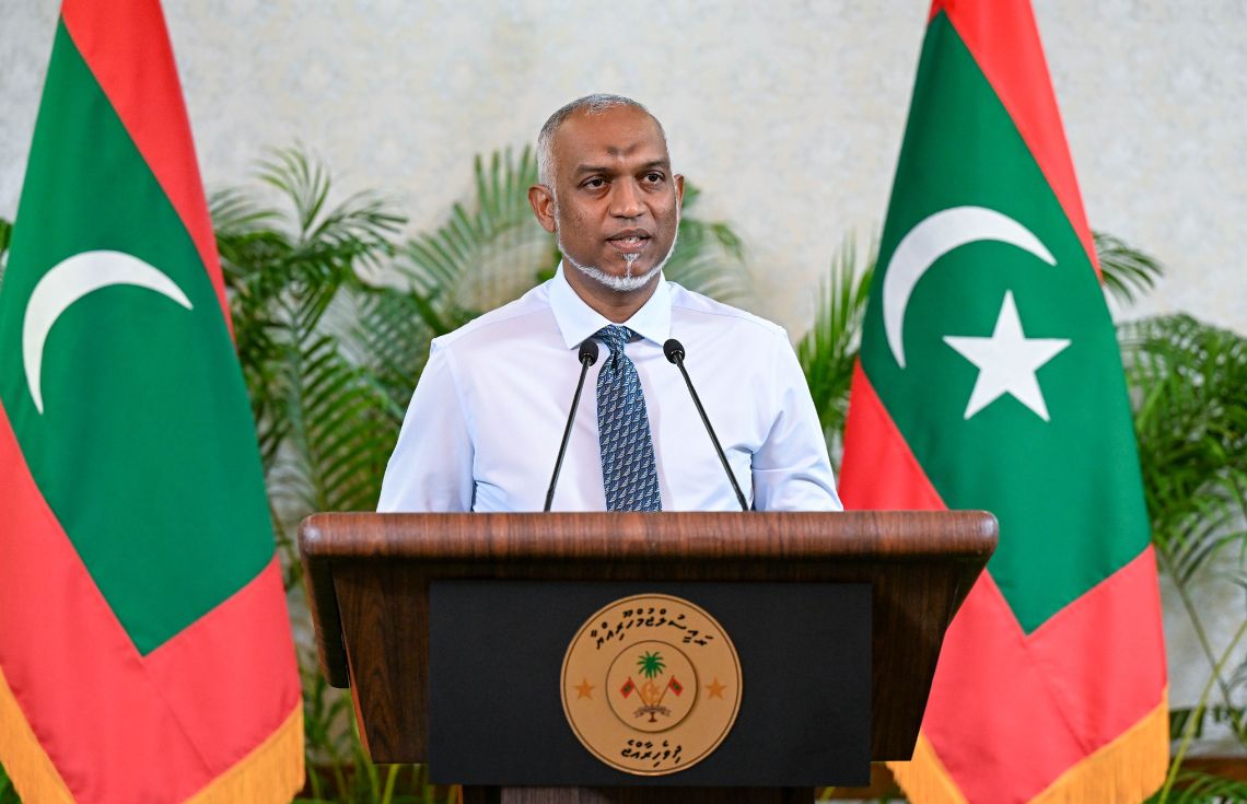 ސަރުކާރުގެ ވަޒީފާތަކަށް މީހުން ނަގާނީ ތަޢުލީމާއި ތަޖުރިބާއަށް ބަލައިގެން: ރައީސް މުޢިއްޒު