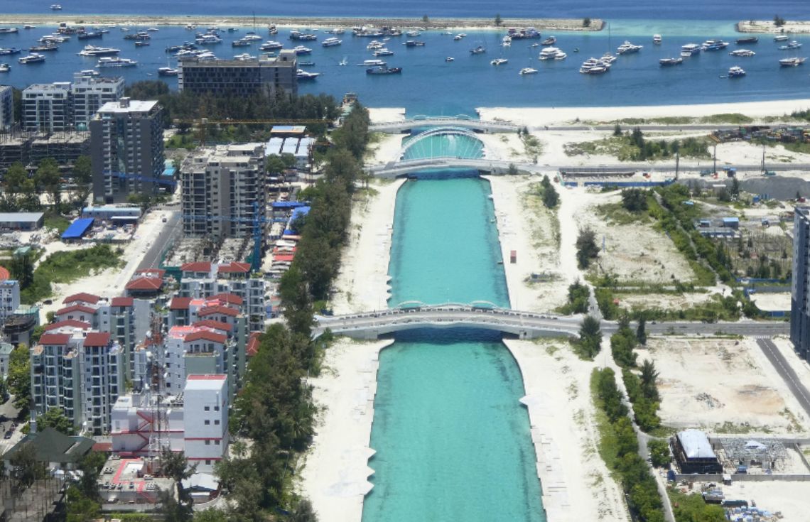 މިއަހަރު މެދުތެރޭގައި މަލްޓި ސްޕެޝަލިސްޓް ހޮސްޕިޓަލްގެ މަސައްކަތް ފަށަނީ