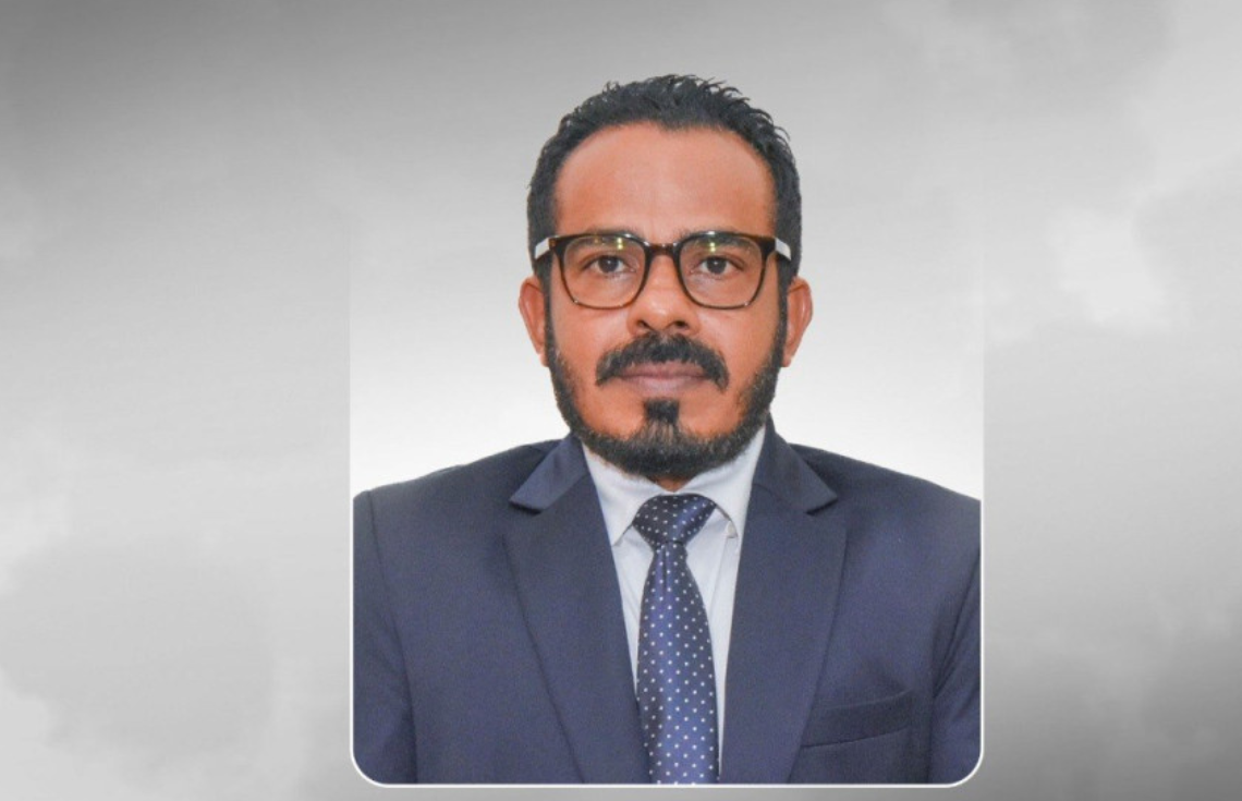 ހައިކޯޓުގެ އިސް ފަނޑިޔާރަކަށް އަލްއުސްތާޛު ޢަބްދުالله ޖަމީލް ޢައްޔަންކުރައްވައިފި