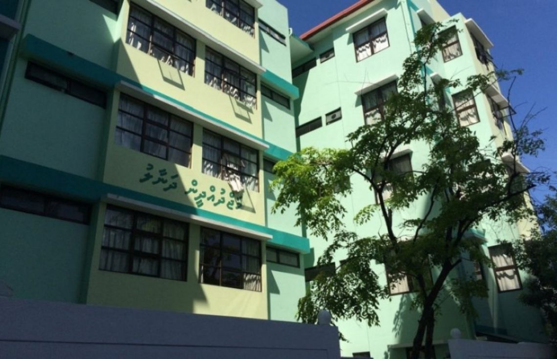 އެމްއެންޔޫ ދަނާލުގައި ދިރިއުޅެމުން އައި ކުއްޖަކު ނިޔާވެއްޖެ