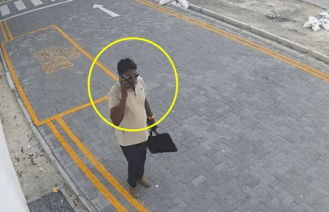 ވައްކަމުގެ މައްސަލައަކާ ގުޅިގެން މީހަކު ހޯދަނީ