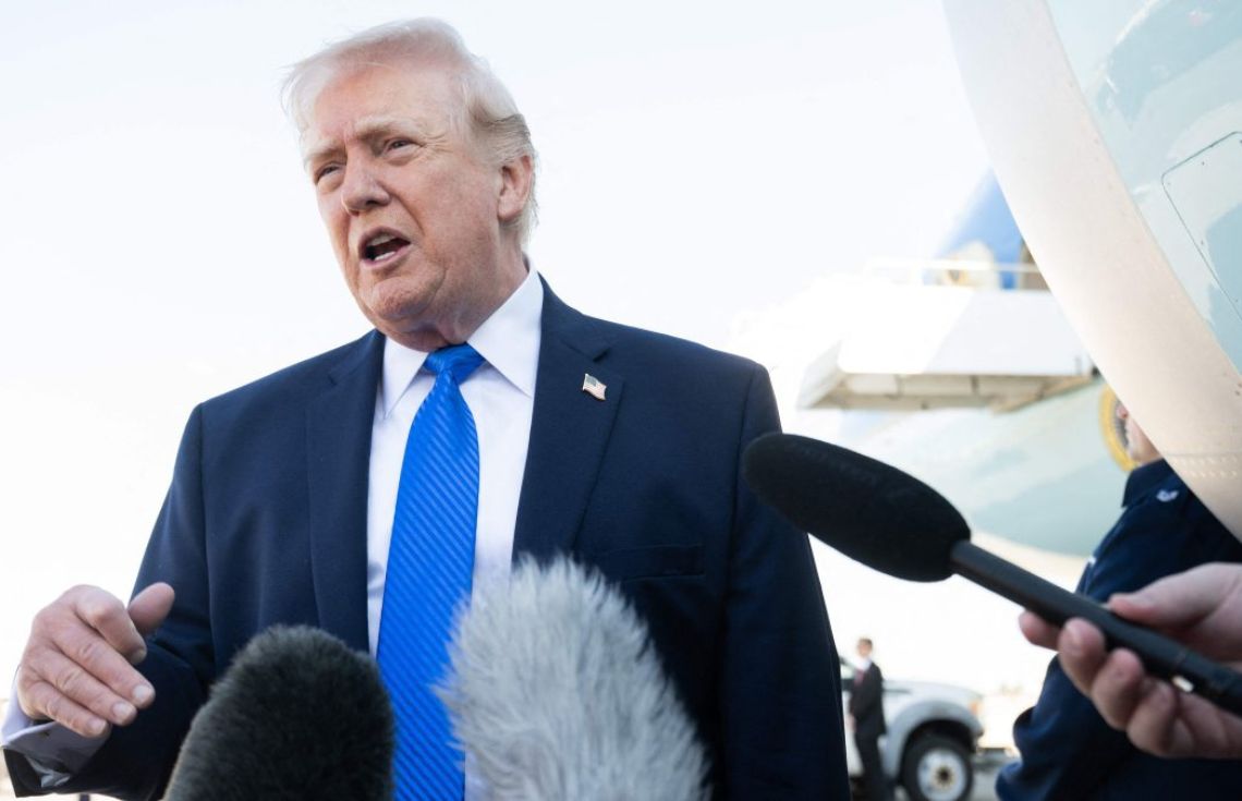 އީރާނާއެކު ވެވޭ އައު އެއްބަސްވުން 2015 ގެ އެއްބަސްވުމަށްވުރެ މާ ފުރިހަމަވާނެ: ޓްރަމްޕް