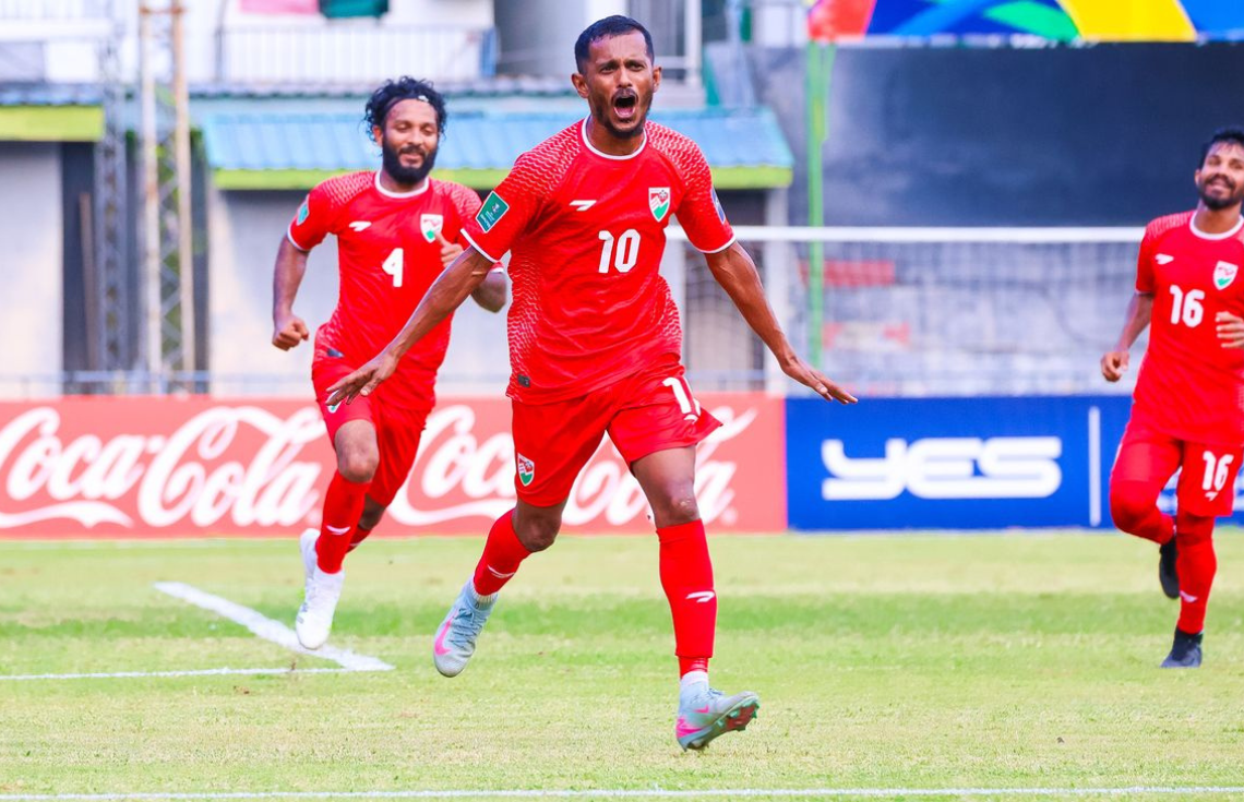 ގިނަ ޒުވާން ކުޅުންތެރިންތަކަކާއެކު ޤައުމީ ފުޓުބޯޅަ ސްކޮޑު އިޢުލާންކޮށްފި