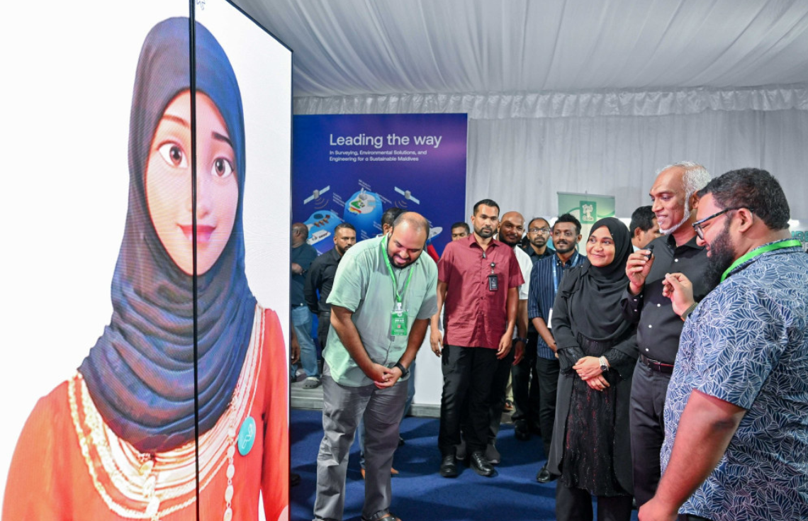 އުފެއްދުންތެރިކަމުގެ މައުރަޒާއި ގުޅުވައިގެން ވީޑިއޯ ހެދުމުގެ މުބާރާތެއް ހުޅުވާލައިފި