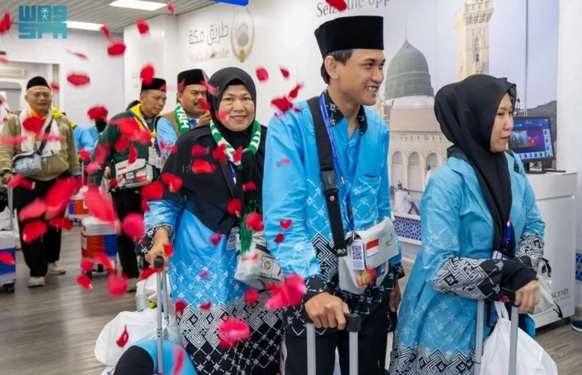 2026 ވަނަ އަހަރުގެ ހައްޖު މޫސުމަށް 3.1 މިލިއަން ސީޓާއި 12،000 ފްލައިޓް ސައުދީން ކަނޑައަޅައިފި