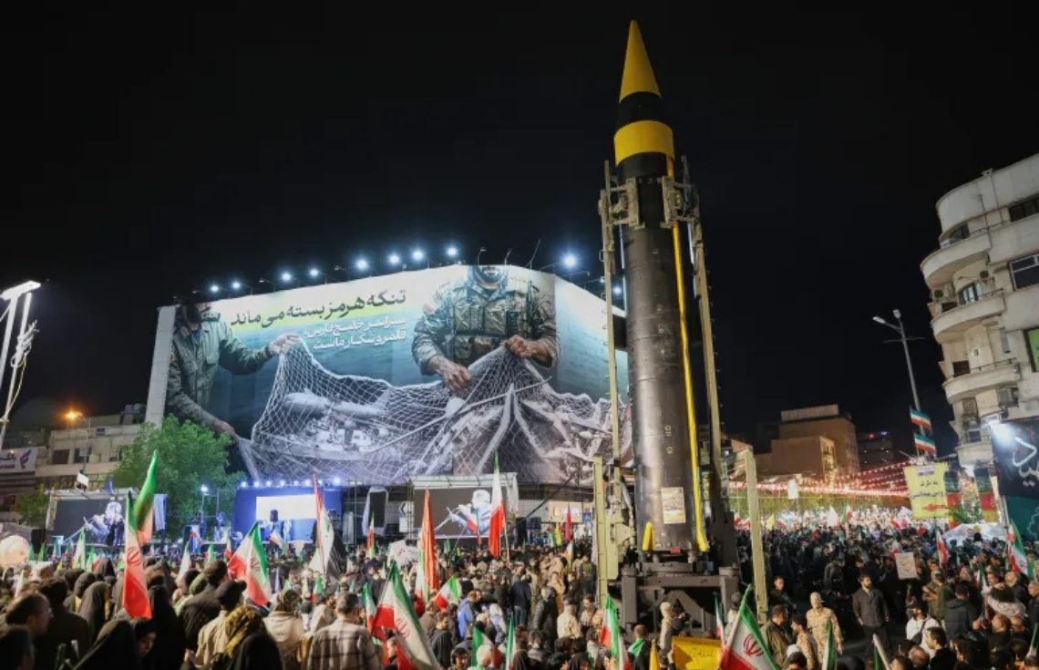 ޓްރަމްޕް ހަނގުރާމަ ހުއްޓާލުމުގެ މުއްދަތު އިތުރުކުރެއްވުމާއެކު، އީރާނުގެ ލީޑަރުންގެ މެދުގައި ބަހުސްތައް ފެށިއްޖެ