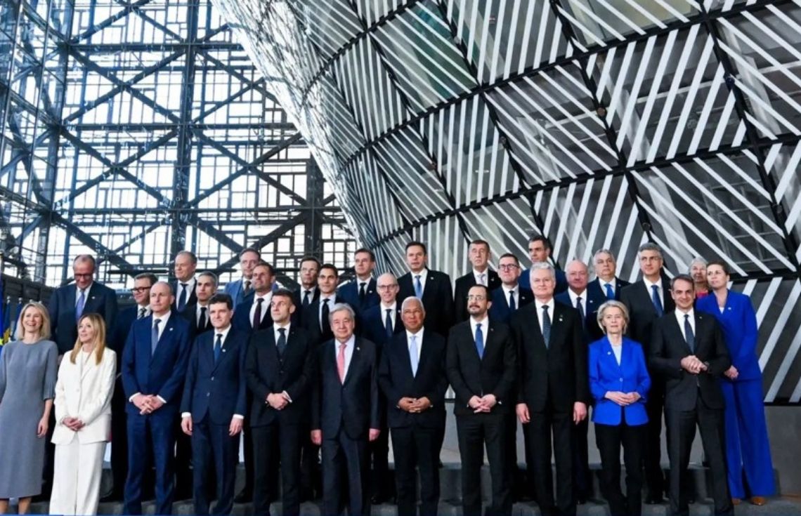 ތެލުގެ އަގުބޮޑުވުމުގެ މައްސަލައަށް ހައްލެއް ހޯދުމަށް އީޔޫގެ ލީޑަރުން ބައްދަލުކުރައްވަނީ