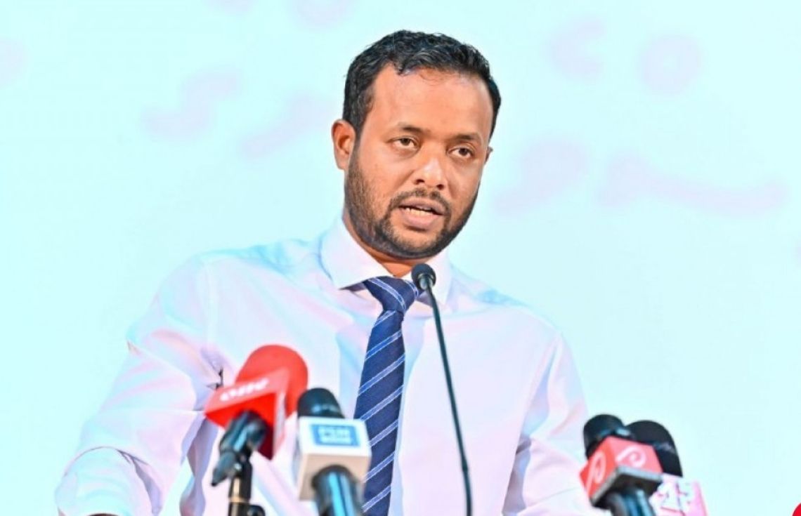 ހަނގުރާމައިގެ ސަބަބުން މަޝްރޫޢުތައް ނިމުން ލަސްވުމަކީ އެކަށީގެންވާކަމެއް: ވަޒީރު މުއްޠަލިބް