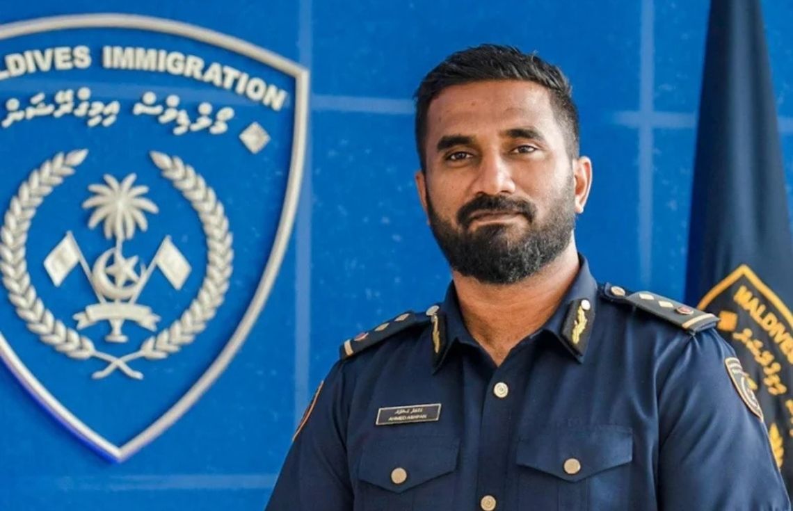 ޑެޕިޔުޓީ އިމިގްޜޭޝަން ކޮމިޝަނަރ އަޝްފާން ޒުވާނުންނާ ބެހޭ ވުޒާރާގެ ނައިބަކަށް