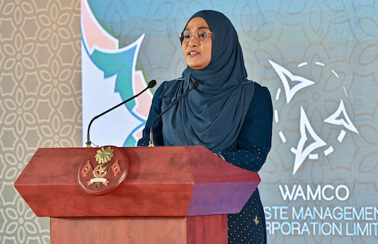 އޭއައި ބައްޓަން ކުރުމުގައި އަންހެން ކުދިންގެ މަޝްވަރާ އާއި ހިޔާލު ހޯދުން މުހިއްމު: މެޑަމް ސާޖިދާ